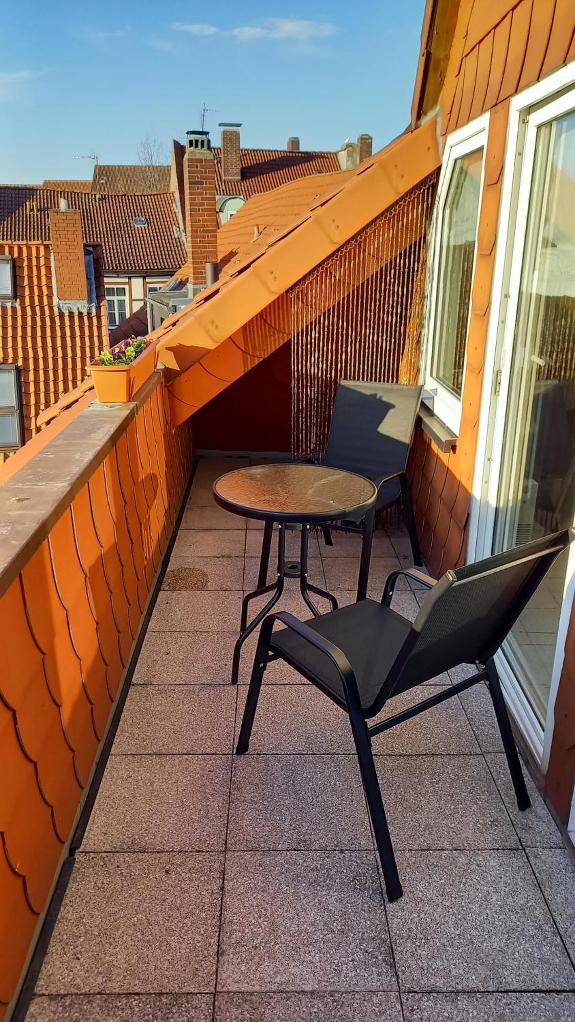 Ferienwohnung Altstadt-Domizil Hameln Hamelin Exterior foto