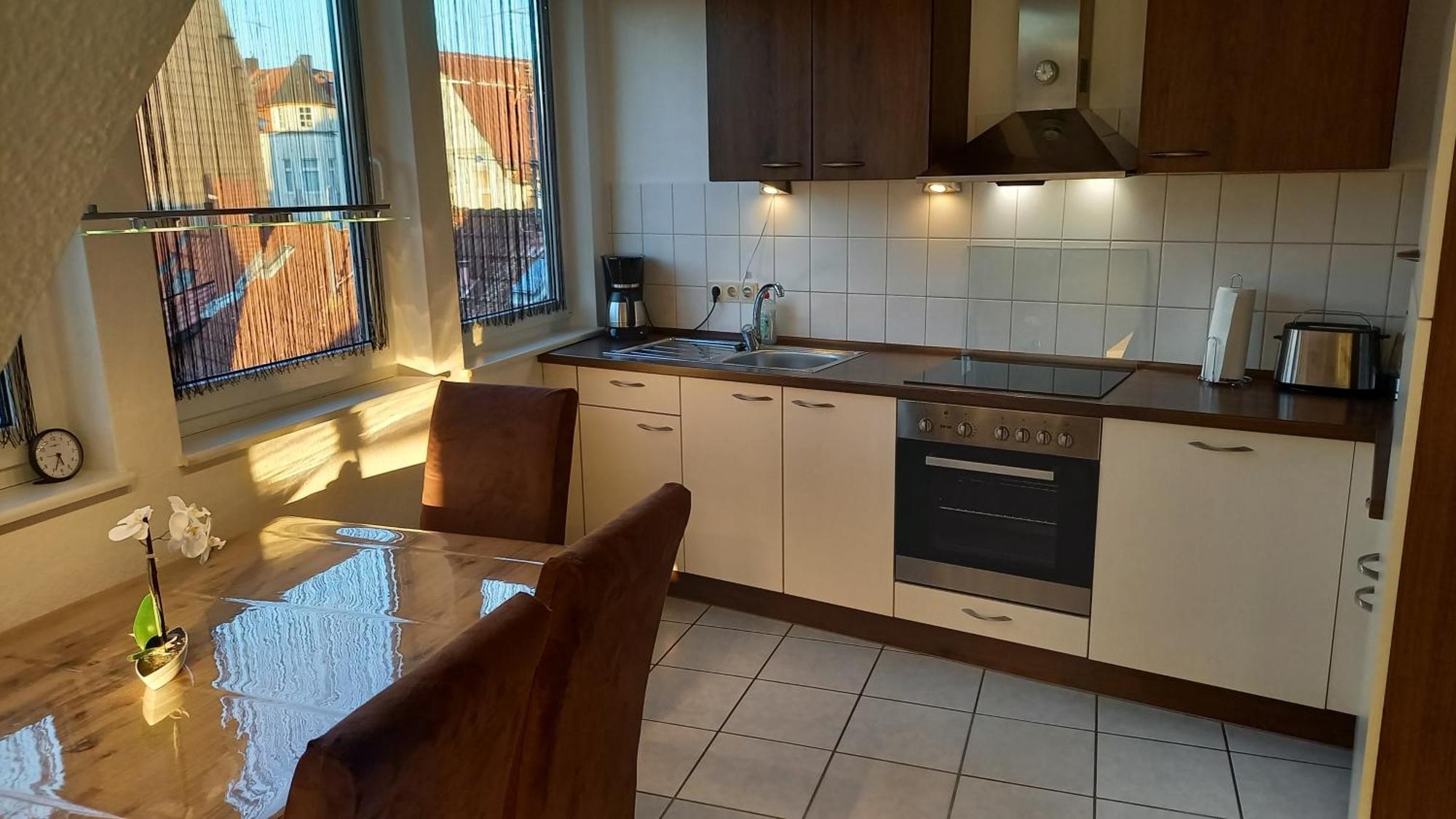 Ferienwohnung Altstadt-Domizil Hameln Hamelin Exterior foto