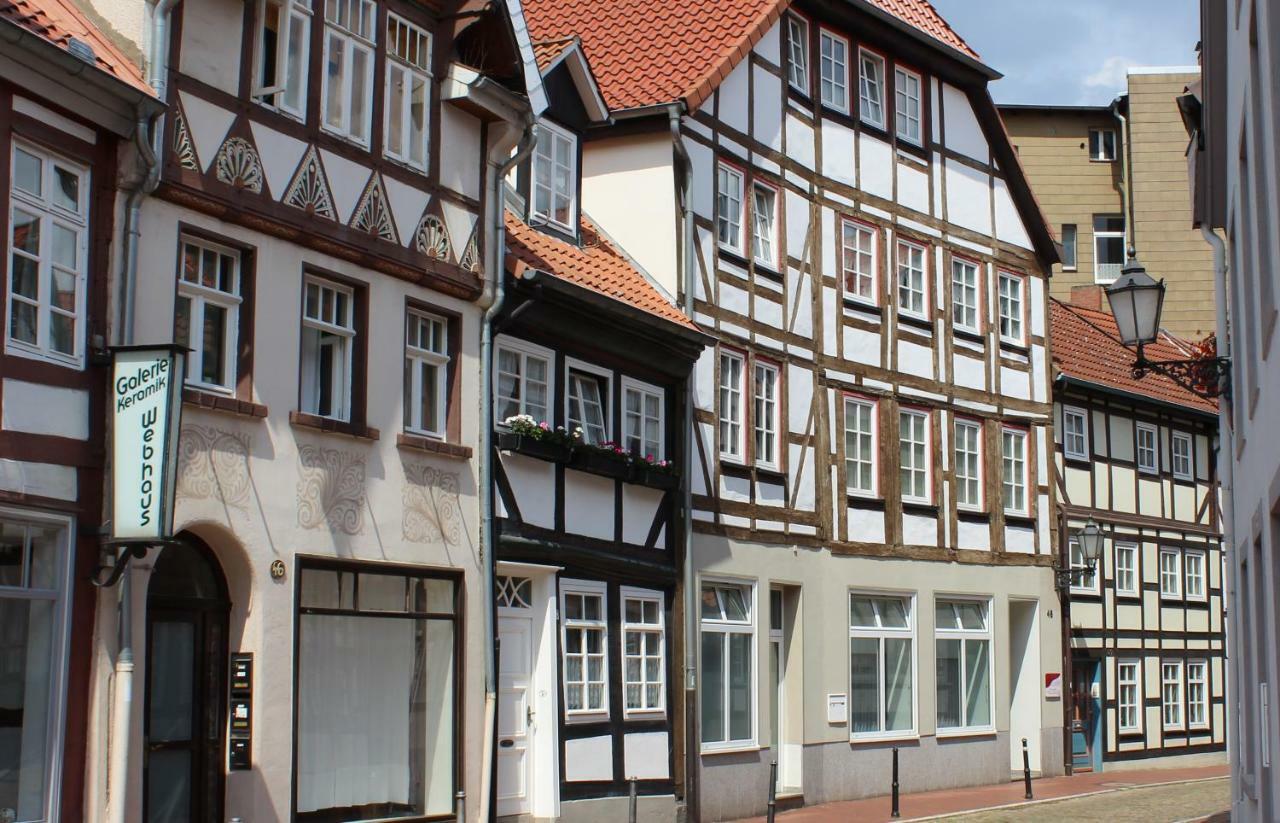 Ferienwohnung Altstadt-Domizil Hameln Hamelin Exterior foto